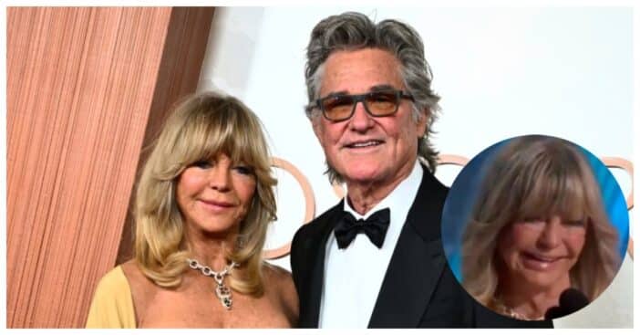 Goldie Hawn plastic surgery