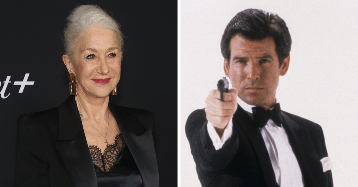 Helen mirren
