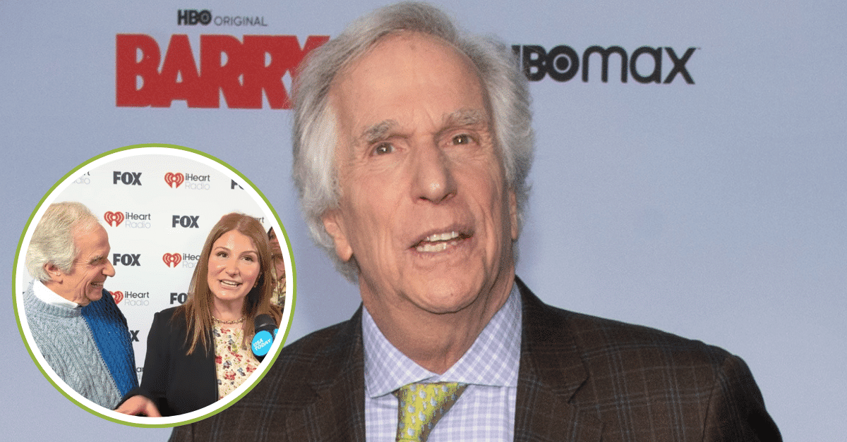 Henry winkler’s daughter