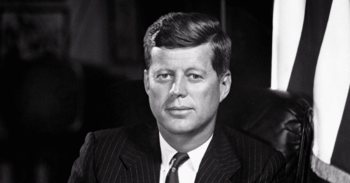 JFK affair with Nazi spy