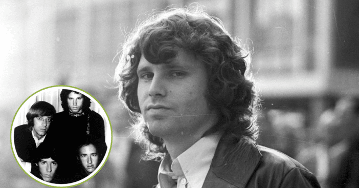 Jim Morrison documentary