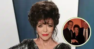 Joan Collins sexy