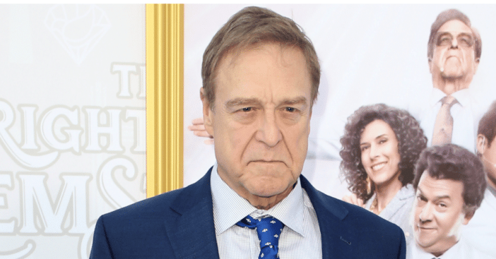 John Goodman injury