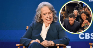 Kathy Bates appearance