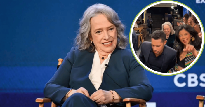 Kathy Bates appearance