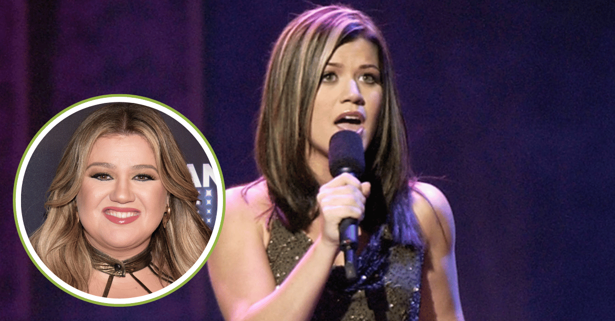 Kelly Clarkson Recalls Her American Idol Debut