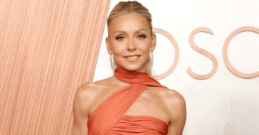 Kelly Ripa Oscars