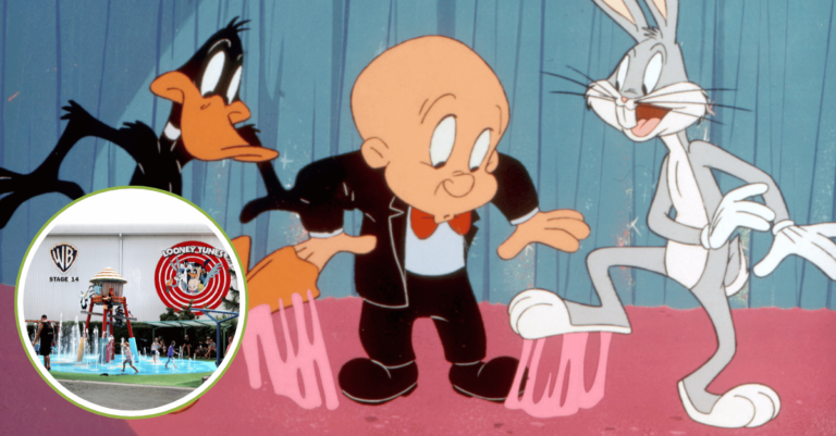 Warner Bros. To Demolish ‘Looney Tunes’ Building