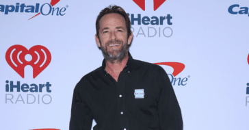 Luke perry