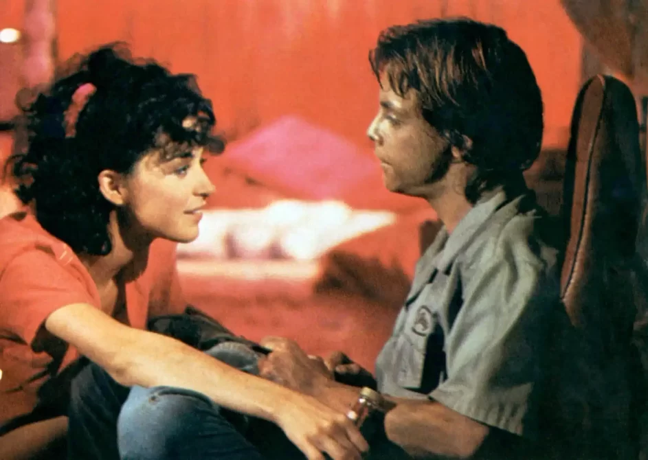 Annie Potts mark Hamill