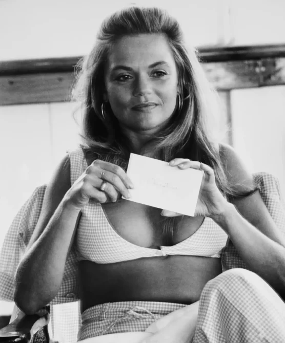 Dyan Cannon