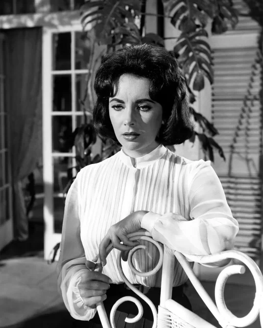 Elizabeth Taylor