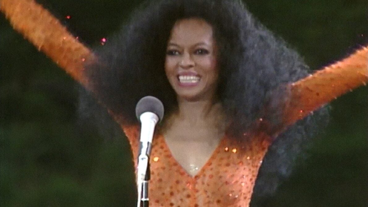 Diana Ross retirement