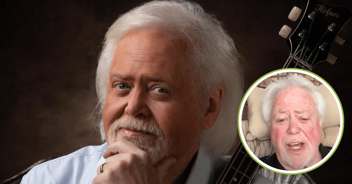 Merrill osmond