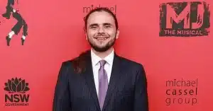 Michael jackson’s son