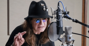Ozzy Osbourne final show
