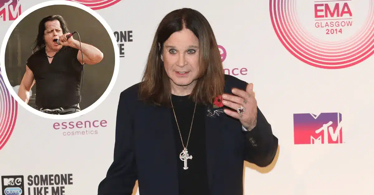 Ozzy Osbourne final show