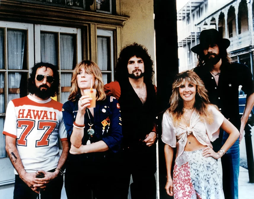 Stevie nicks album cover