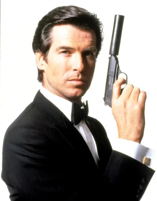 Pierce Brosnan james bond