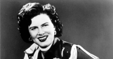 Patsy cline plane crash