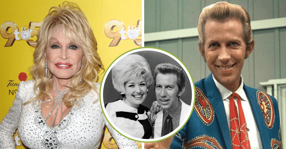 Porter wagoner dolly parton