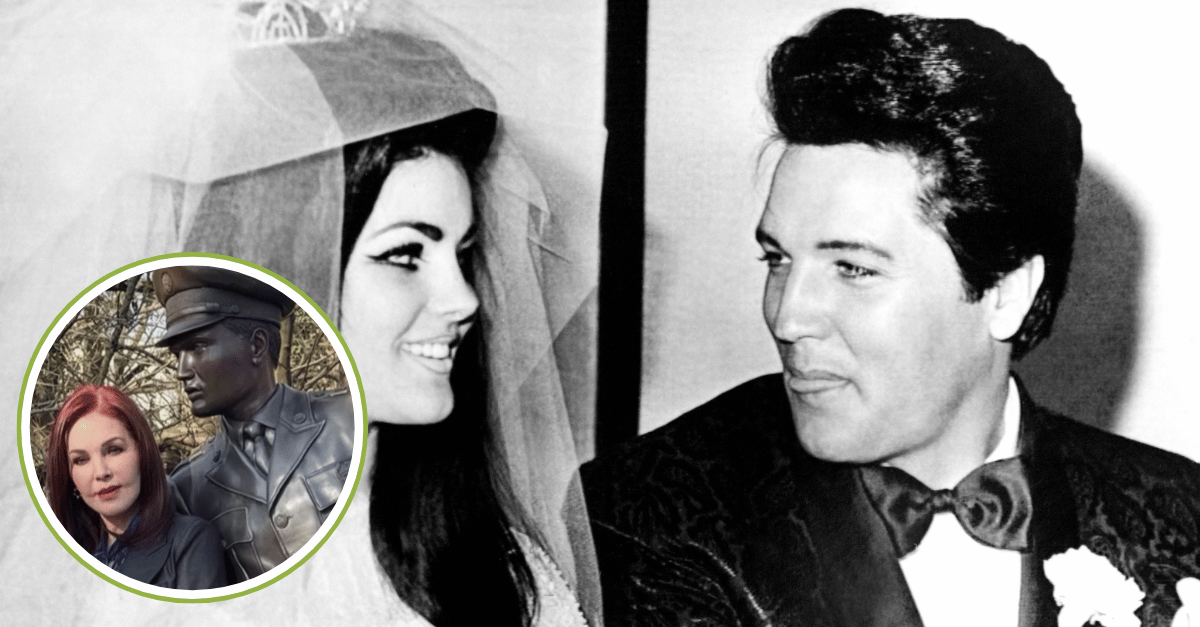 Priscilla Presley germany