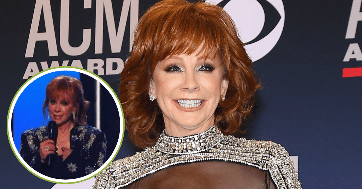 Reba mcentire grand ole opry