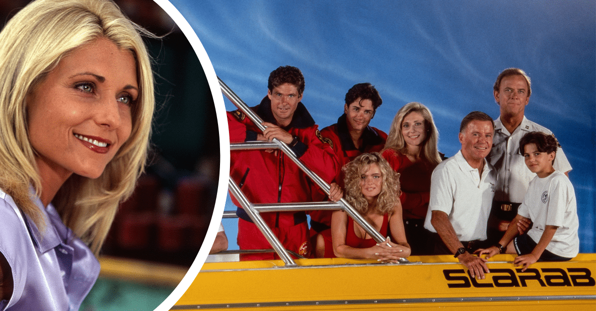 Pamela Bach, ‘Baywatch' Star And David Hasselhoff's Ex Wife, Dies At 62