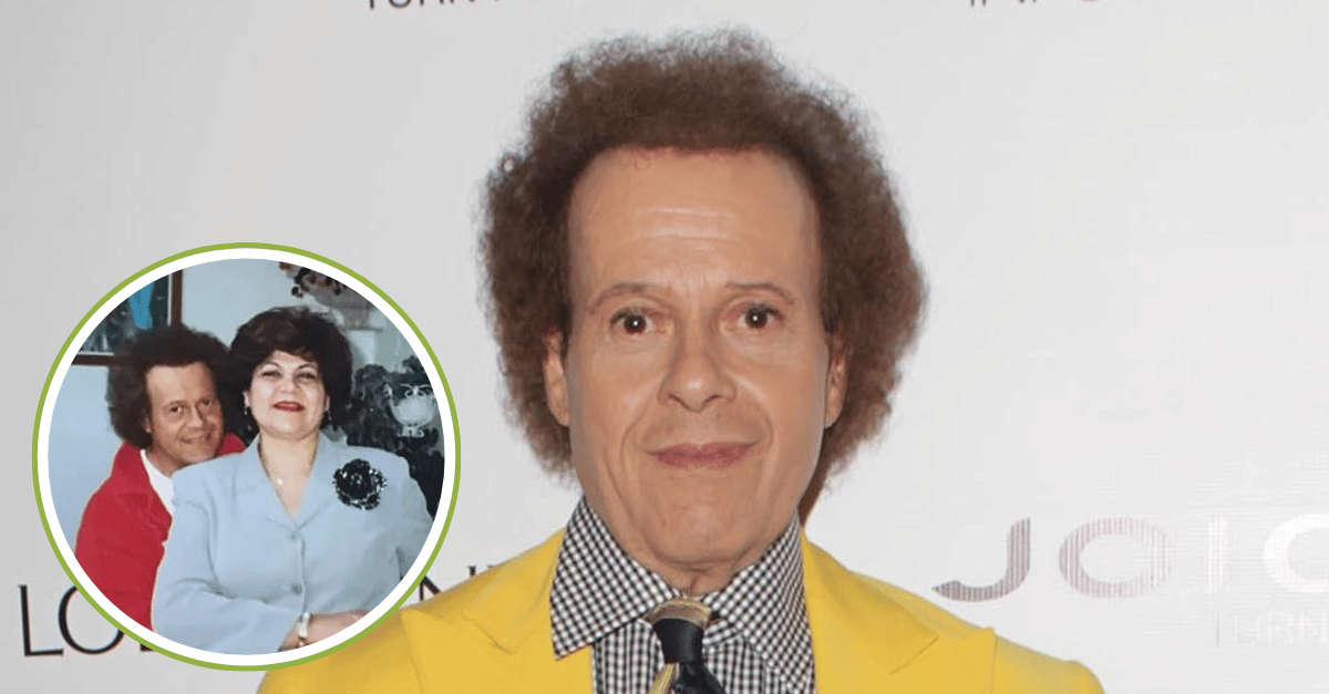 Richard Simmons housekeeper