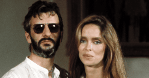 Ringo Starr’s wife