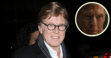 Robert Redford dark winds