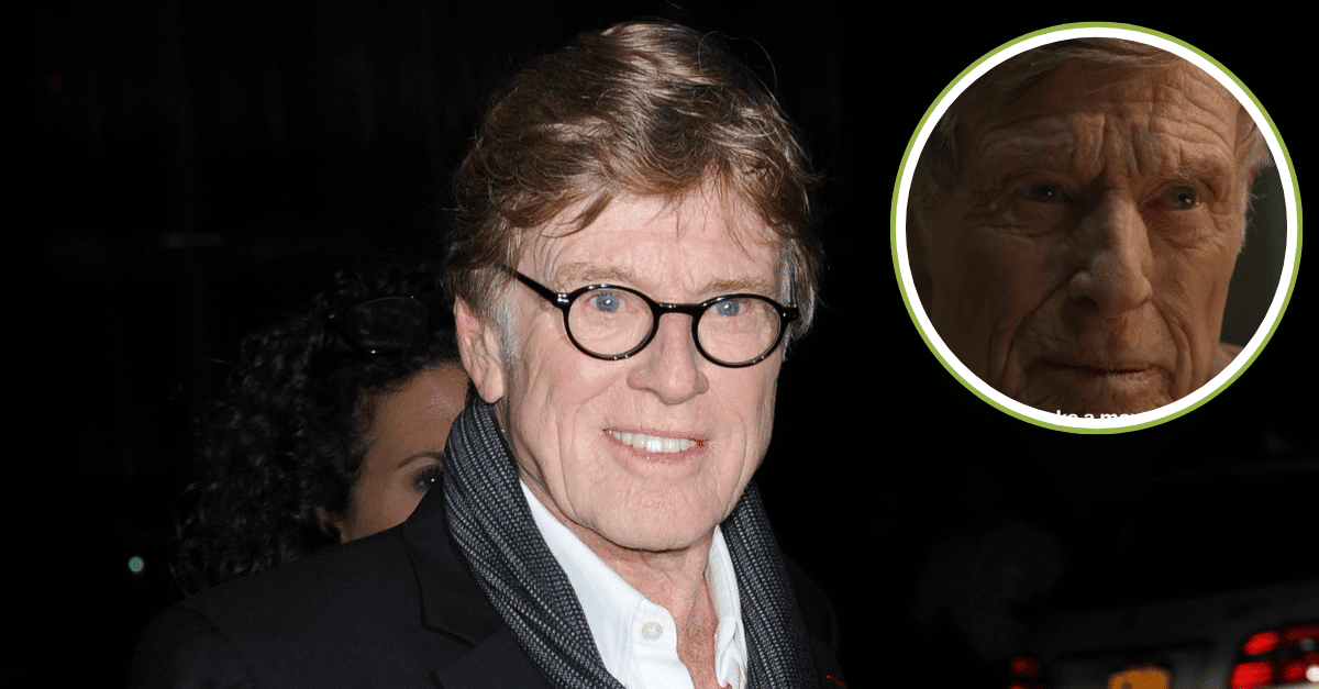 Robert Redford Returns To Acting With Appearance In Dark Winds