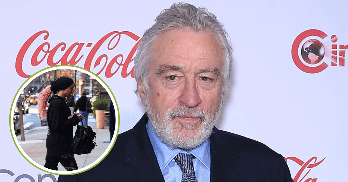 Robert De Niro’s Son Transformation Leaves Fans Speechless