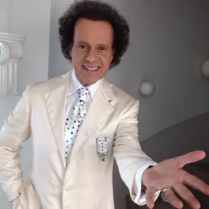 richard simmons broadway