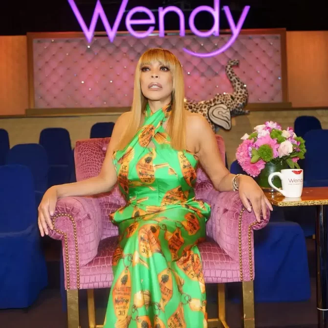 Wendy williams the view