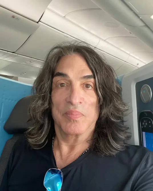 Paul Stanley now