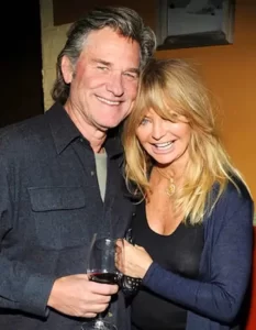 are Goldie Hawn and Kurt Russell married