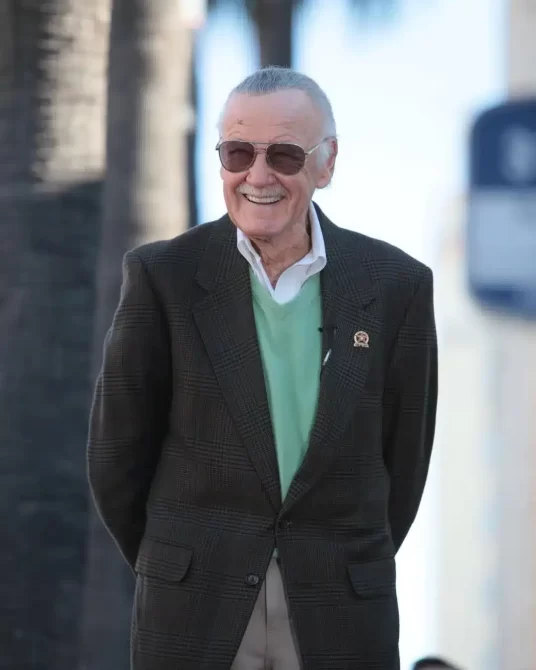 Stan Lee