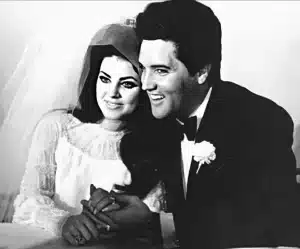 Priscilla Presley relationship with Elvis