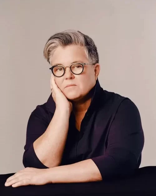 Rosie o’donnell