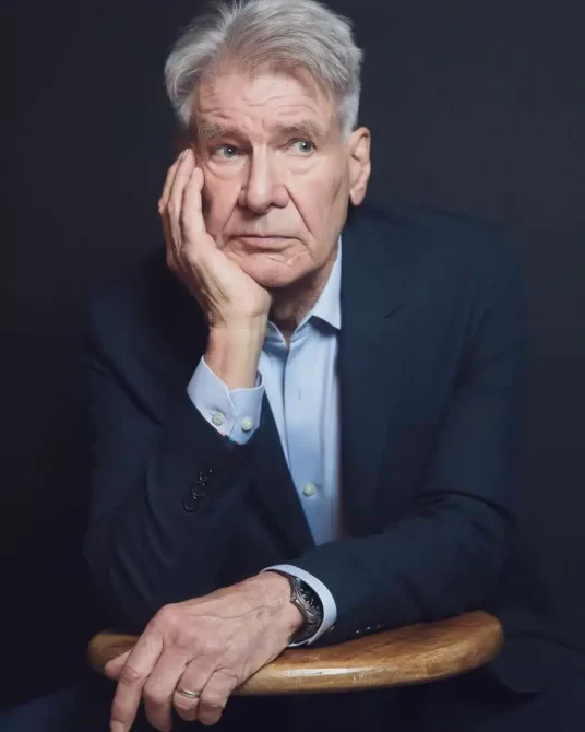 Harrison Ford shingles