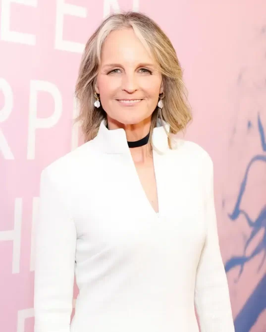 Helen hunt now