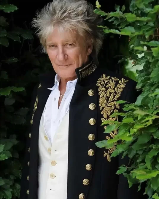 rod stewart health