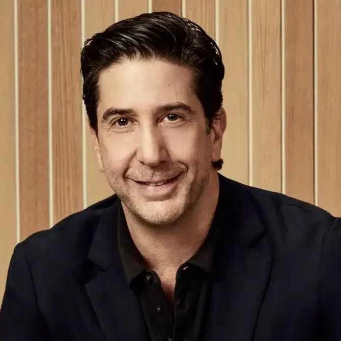 David schwimmer