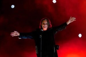Ozzy Osbourne final show
