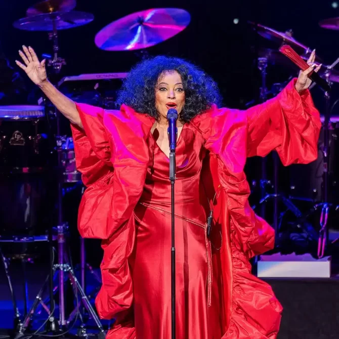 Diana Ross retirement