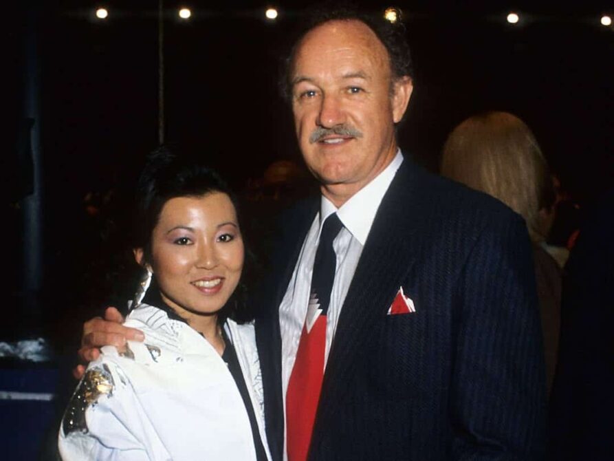 gene hackman