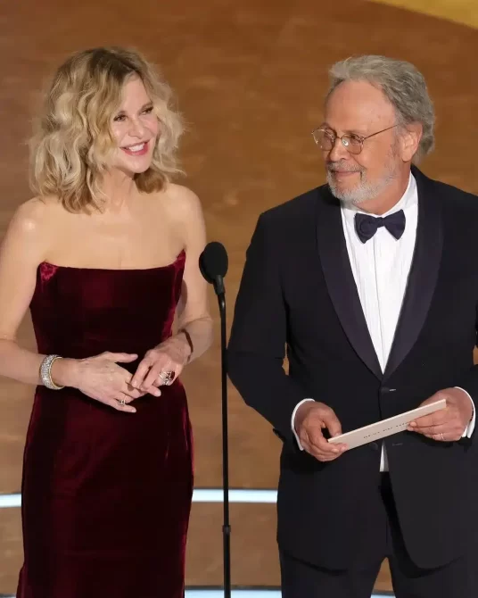 meg Ryan Billy crystal