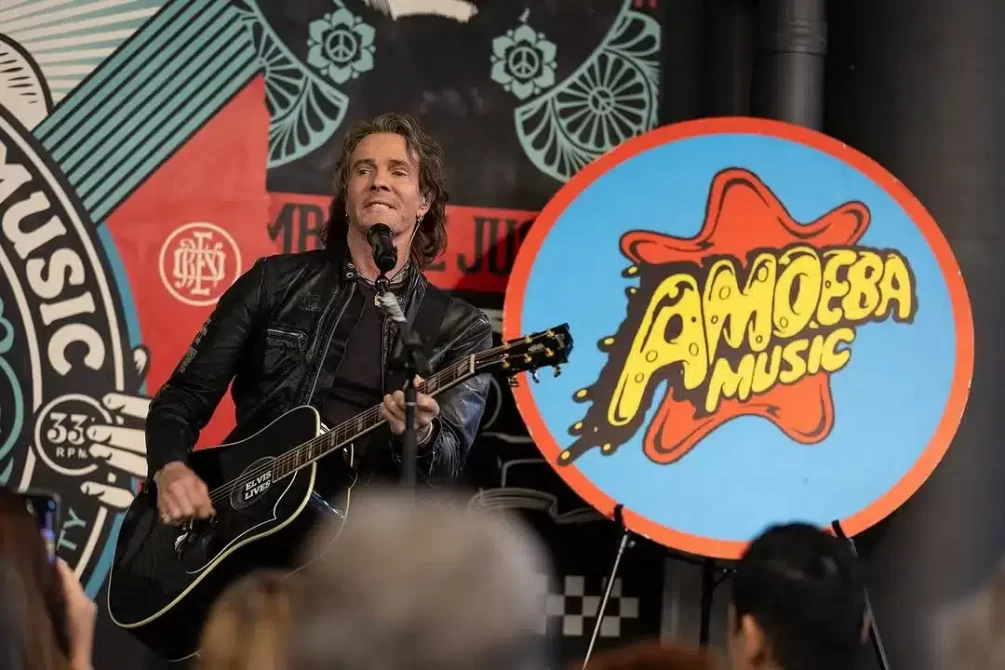 Rick Springfield brain damage