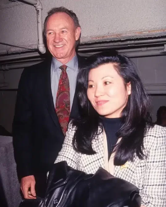 gene hackman